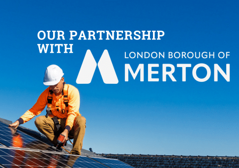 London borough of Merton logo