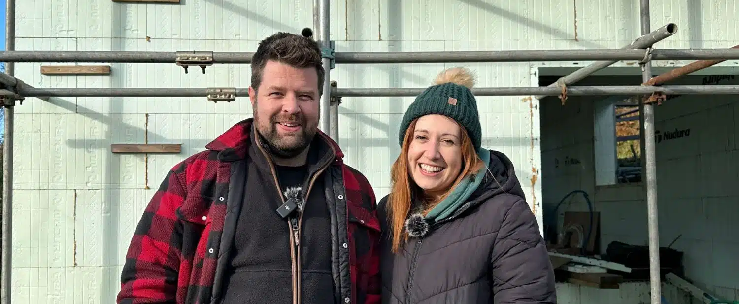 Building Dreams An Inspiring Exmoor Self-Build Journey