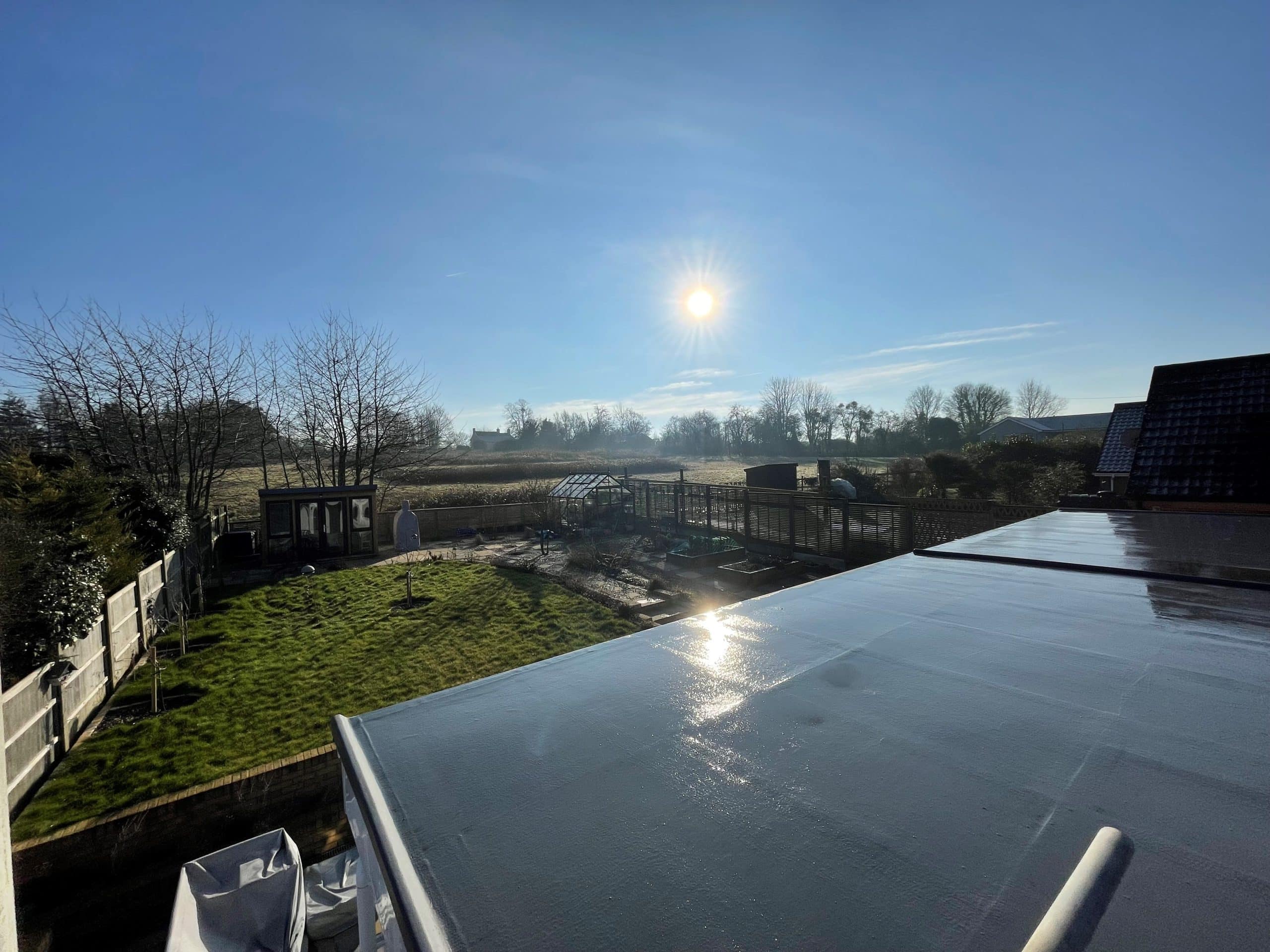 Suffolk Family Benefits from Solar Panel Loans