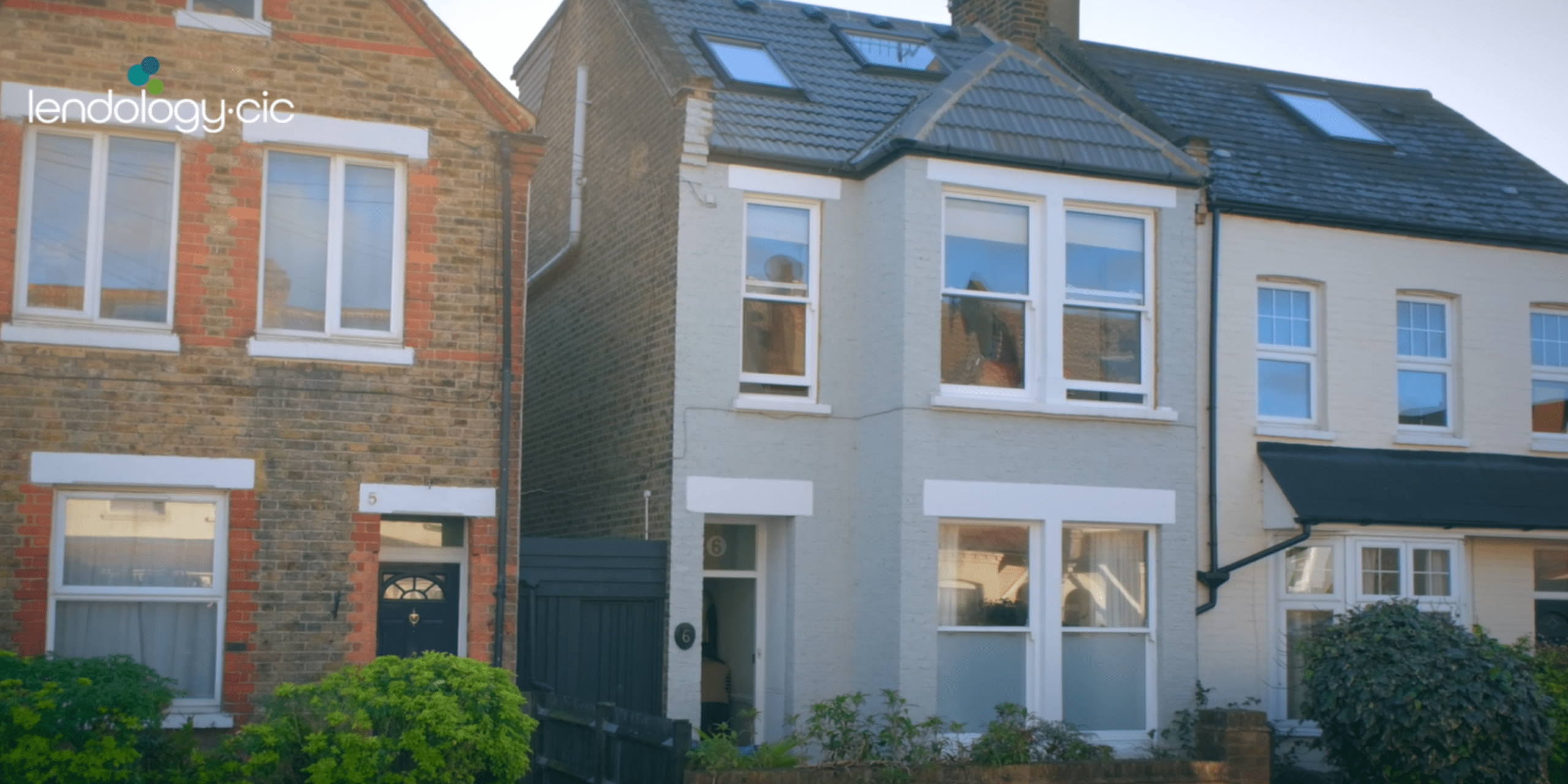 Davids warm house in South Wimbldedon, thanks to the London Borough of Merton's Energy Efficiency Loan Scheme, delivered in partnership with Lendology CIC