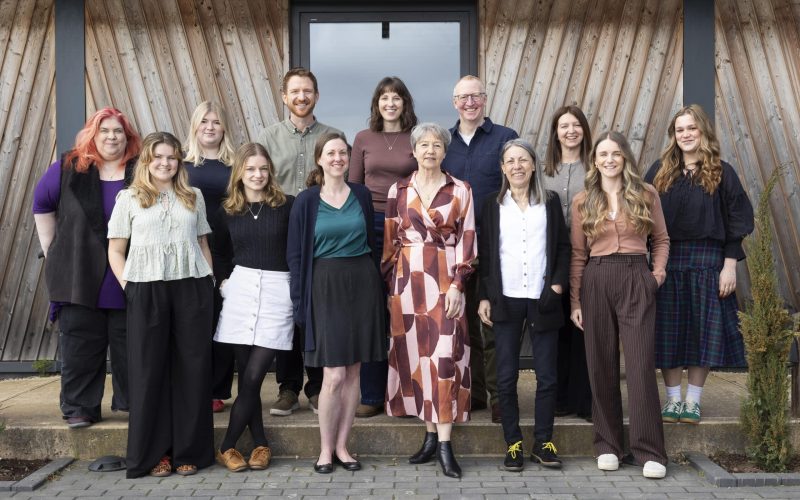 Lendology team photo