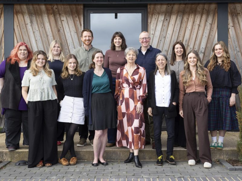 Lendology team photo