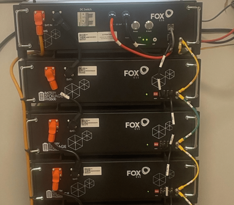 Warm Homes Suffolk Loan Helped Nicky Cut Bills to 30p a Day _ battery storage