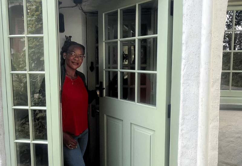 Charity’s Cornwall Green Energy Efficient Loan