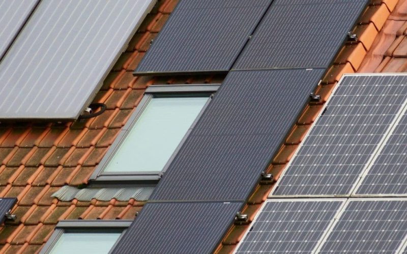 solar panels for home