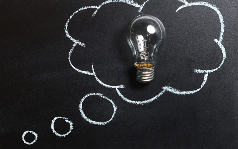 Blackboard-thought-bubble
