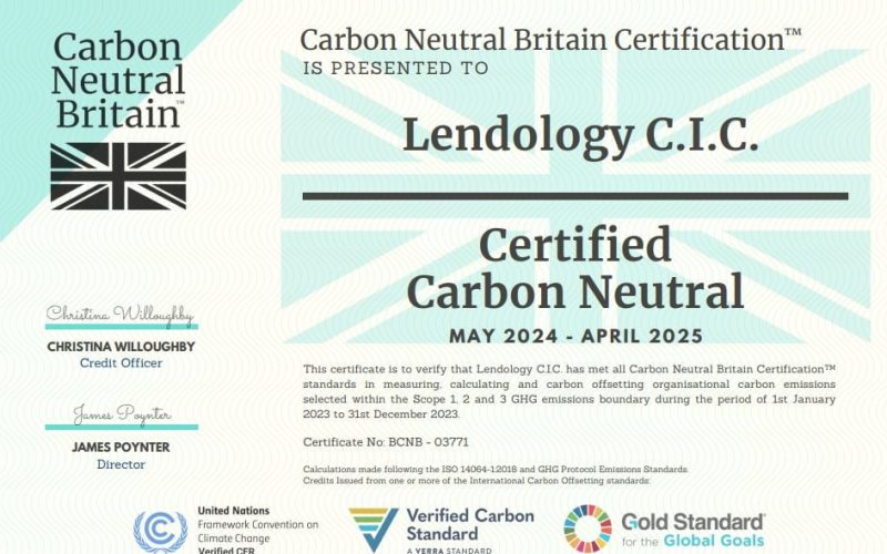 Carbon-Neutral-Certificate-Lendology-2