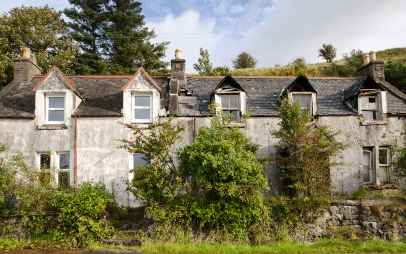 Cornwall Empty Home Loan delivered by Lendology (1) Cornwall Empty Home Loan delivered by Lendology (1)
