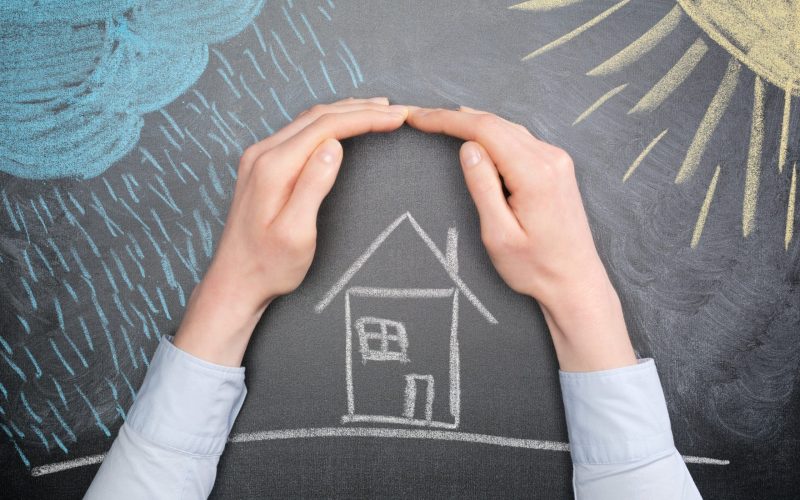 House-protected-from-elements