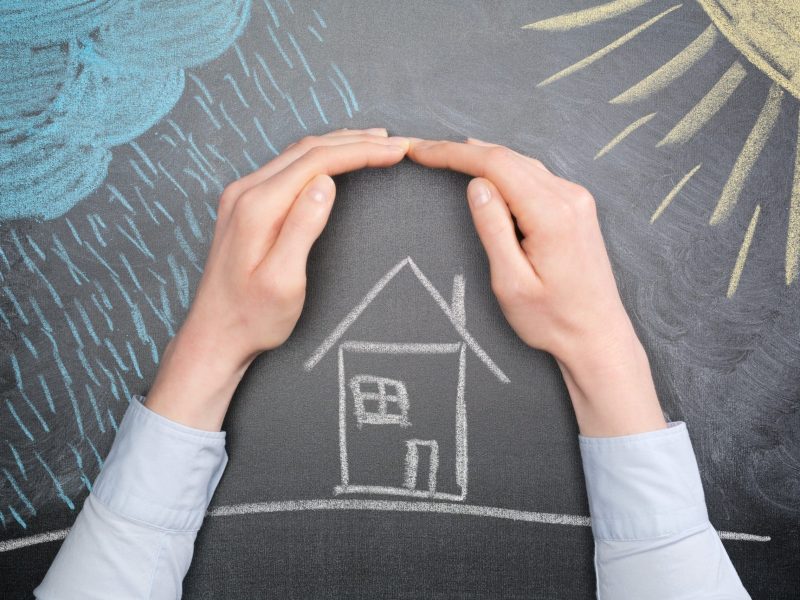 House-protected-from-elements