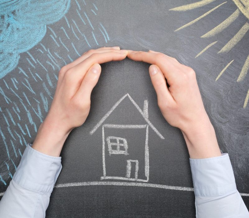 House-protected-from-elements