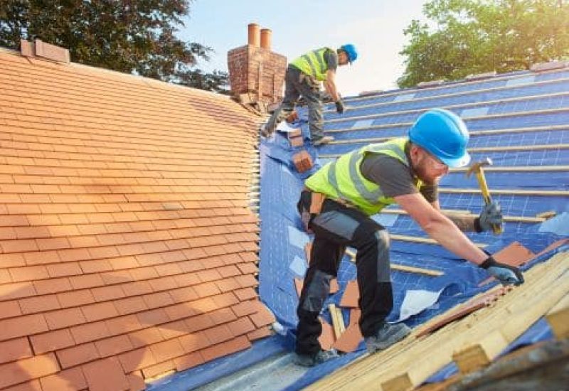 Storm Damage Repairs with a Home Improvement Loan 1