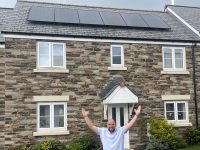 How a Cornwall Family Cut Energy Costs with a Green Energy Efficient Loan