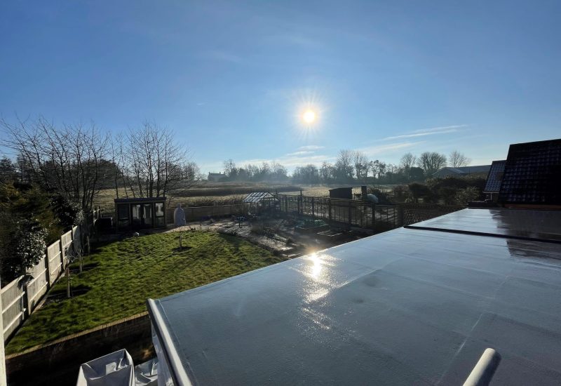 Suffolk Family Benefits from Solar Panel Loans