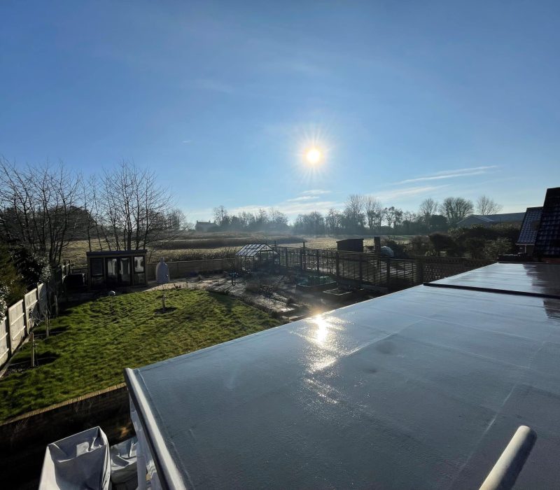 Suffolk Family Benefits from Solar Panel Loans