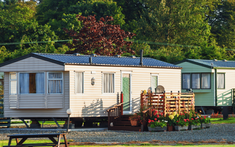 a park home