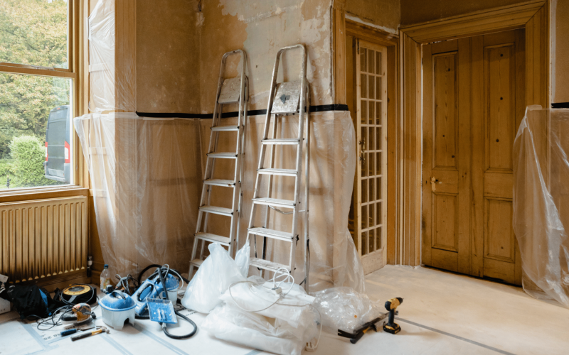 Lendology CIC helps Somerset Council restore empty properties