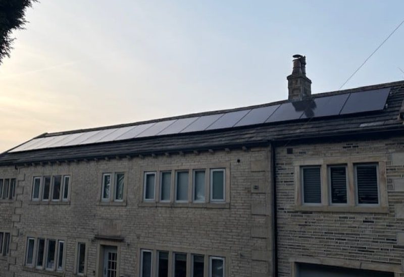 Solar Panels in West Yorkshire