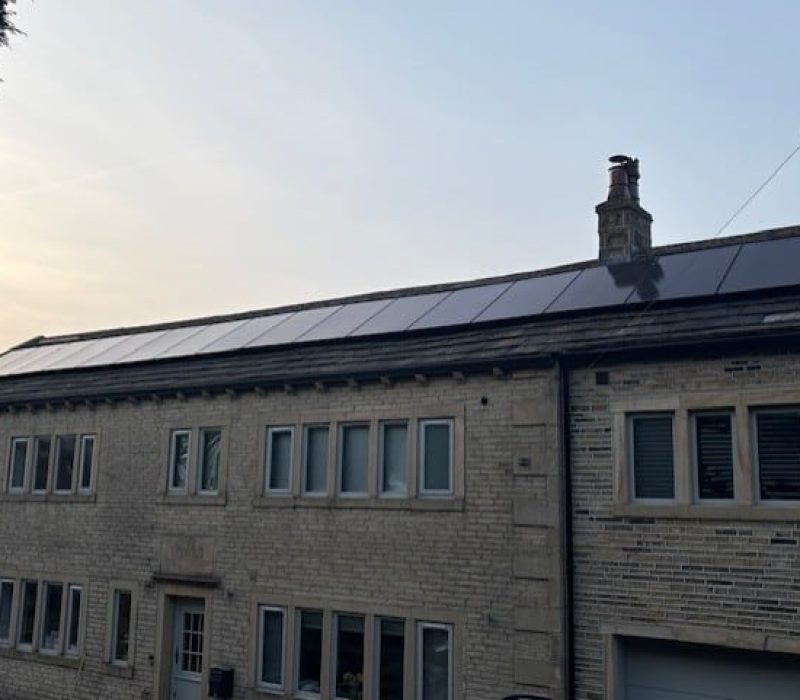 Solar Panels in West Yorkshire